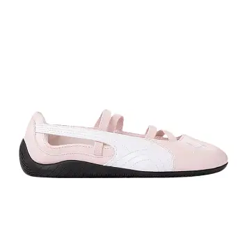 Puma Women's Speedcat Ballet Metallic - Pink - 1