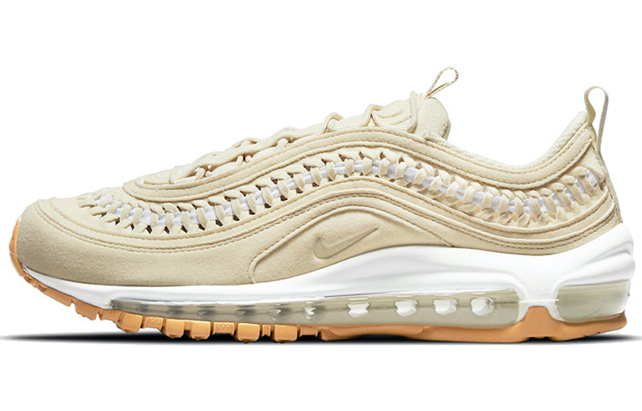Фото № 1 с приближением к товару «‎Nike Air Max 97 LX Wmns Beige»