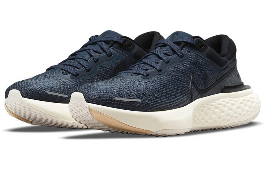 Фото № 3 с приближением к товару «‎Nike ZoomX Invincible Run Flyknit 'Thunder Blue'»