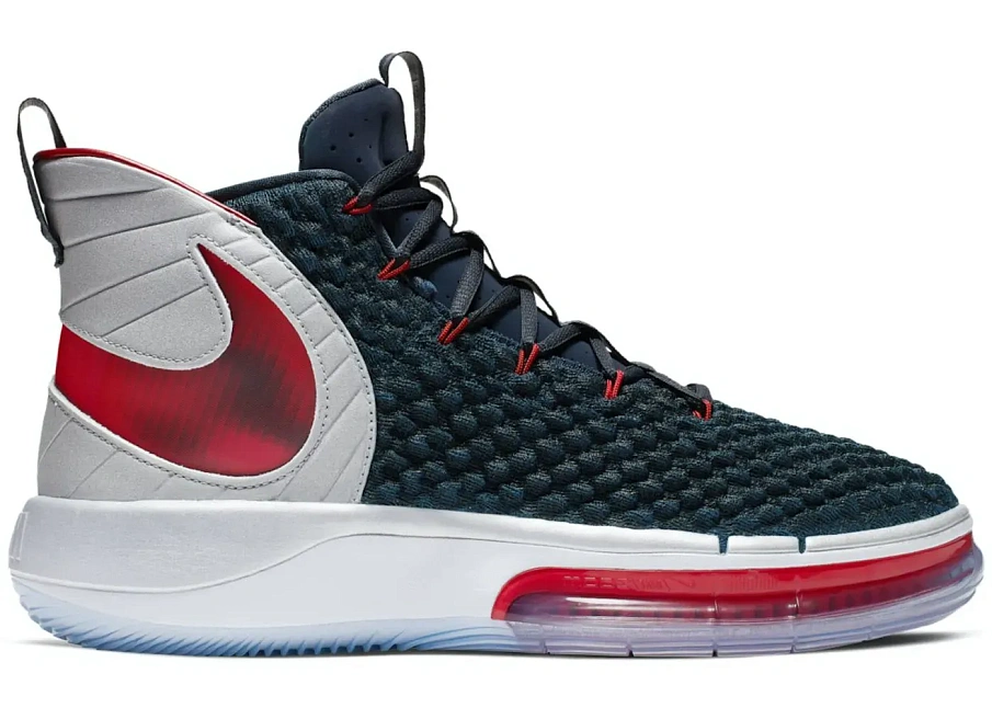Фото № 1 с приближением к товару «‎Nike Alphadunk EP Dunk of Death»