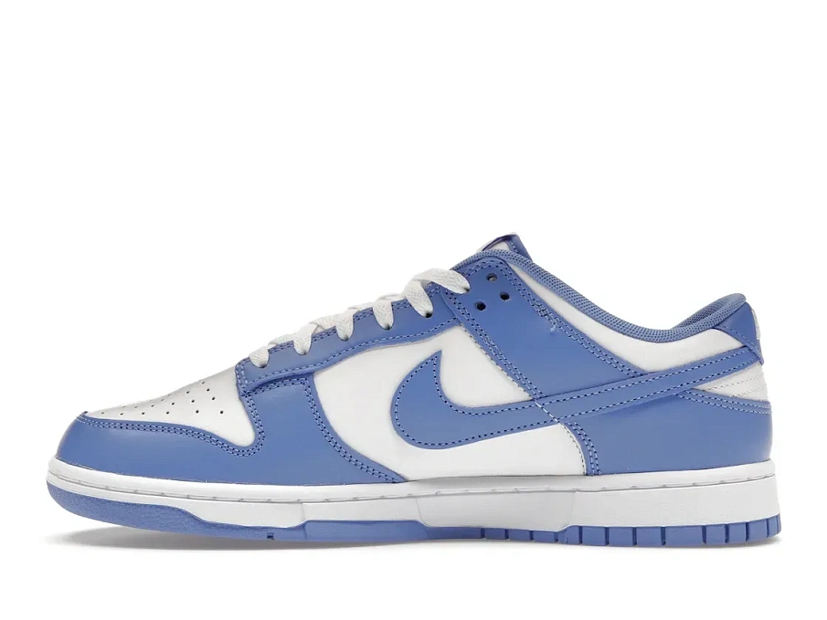 Фото № 3 с приближением к товару «‎Nike Dunk Low Polar Blue»