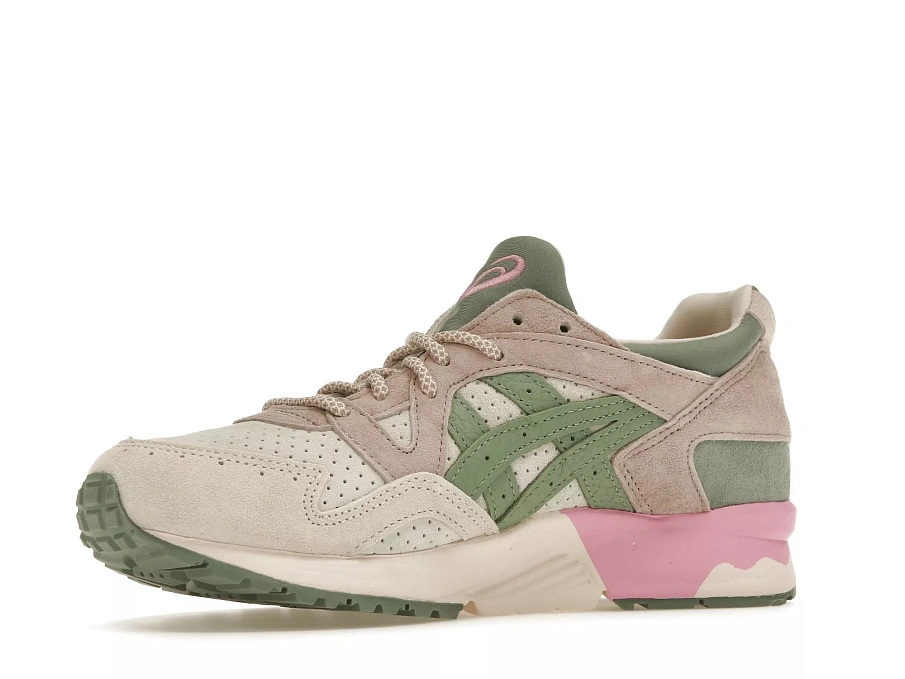 Фото № 5 с приближением к товару «‎ASICS Gel-Lyte V Spring in Japan Pink»