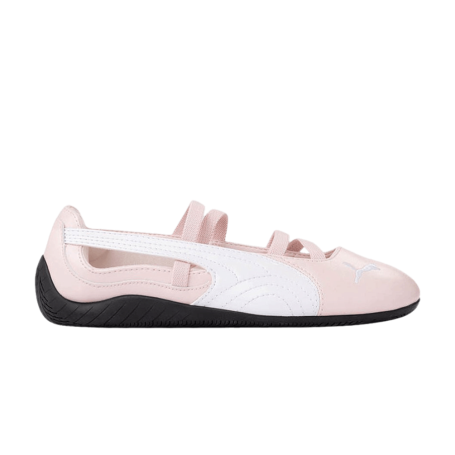 Фото № 1 с приближением к товару «‎Puma Women's Speedcat Ballet Metallic - Pink»