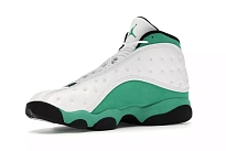 Фото № 5 с приближением к товару «‎Jordan 13 Retro White Lucky Green»