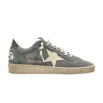 Фото № 1 с приближением к товару «‎Golden Goose Women's Ball Star Green Cream»
