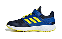 Фото № 1 с приближением к товару «‎(BP) adidas Fortafaito El K BlueYellow»