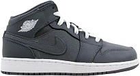 Фото № 1 с приближением к товару «‎Jordan 1 Mid Cool Grey »
