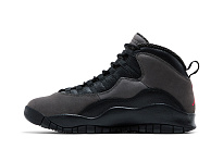 Фото № 4 с приближением к товару «‎Air Jordan 10 Retro Shadow 2025»