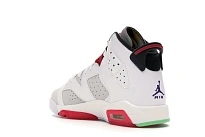 Фото № 6 с приближением к товару «‎Jordan 6 Retro Hare »
