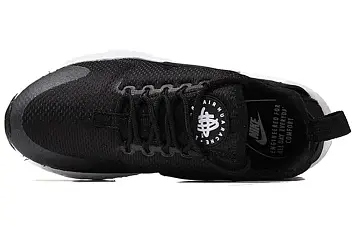 Nike Wmns Air Huarache Run Ultra 'Black' - 3