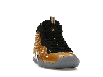 Nike Air Foamposite One Metallic Gold  - 4