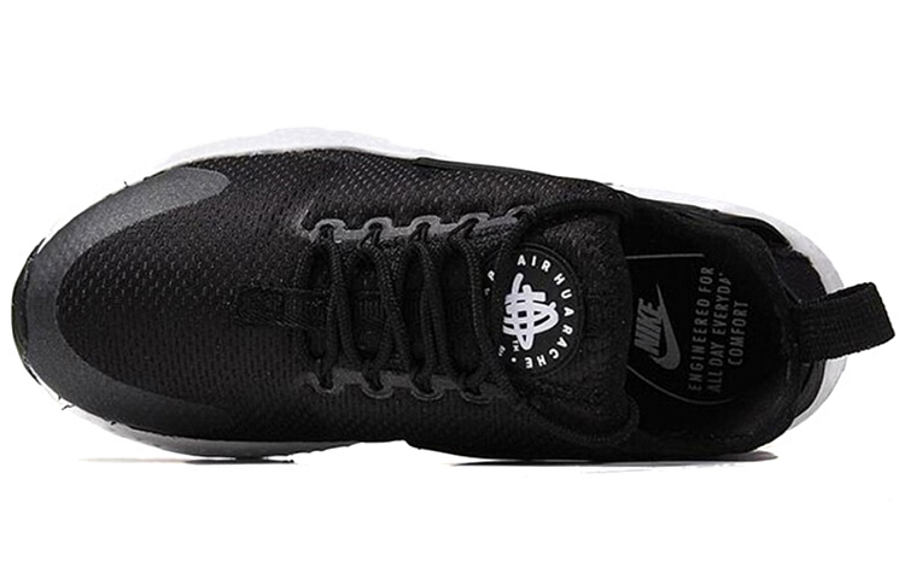 Фото № 3 с приближением к товару «‎Nike Wmns Air Huarache Run Ultra 'Black'»