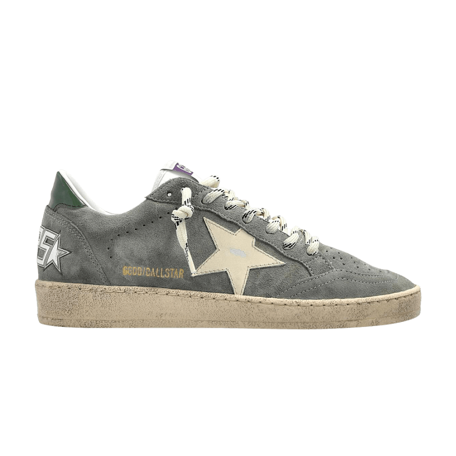 Фото № 1 с приближением к товару «‎Golden Goose Women's Ball Star Green Cream»