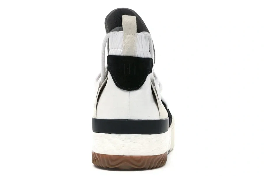 Фото № 4 с приближением к товару «‎adidas AW BBall Alexander Wang Grey Cream»