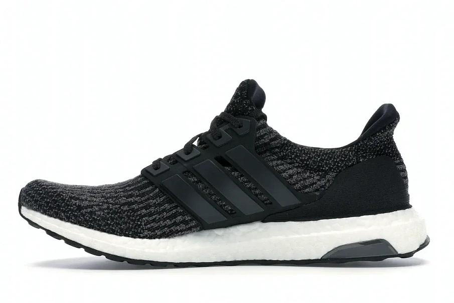 Фото № 3 с приближением к товару «‎adidas Ultra Boost 3.0 Utility Black»