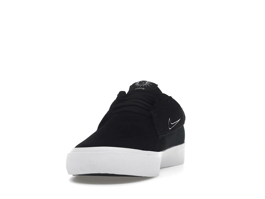 Фото № 3 с приближением к товару «‎Nike SB Shane Black White»