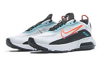 Фото № 3 с приближением к товару «‎Nike Air Max 2090 GS 'White Turf Orange Speckled'»