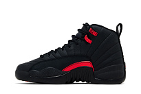 Фото № 4 с приближением к товару «‎Air Jordan 12 Retro GS Bloodline»