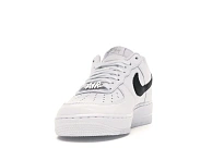 Фото № 2 с приближением к товару «‎Nike Air Force 1 Low Zip Swoosh White»