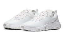 Фото № 3 с приближением к товару «‎Nike Renew Element 55 (GS) WhiteGrey»