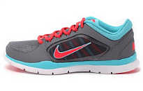 Фото № 1 с приближением к товару «‎Nike Wmns Flex 4 Training Shoes GrayBlue»