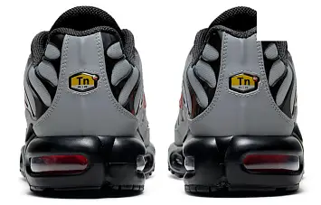 Nike Air Max Plus GreyBlack - 5