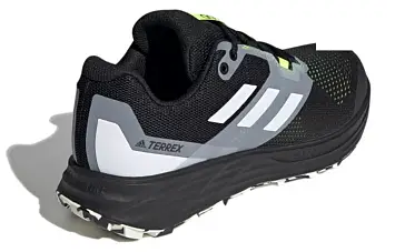 adidas Terrex Two Flow Trail BlackWhite - 4