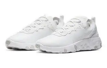 Nike Renew Element 55 (GS) WhiteGrey (CK4081-100) - 3
