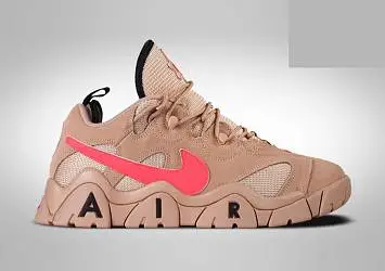 Nike Air Barrage Low 'Wheat' - 1