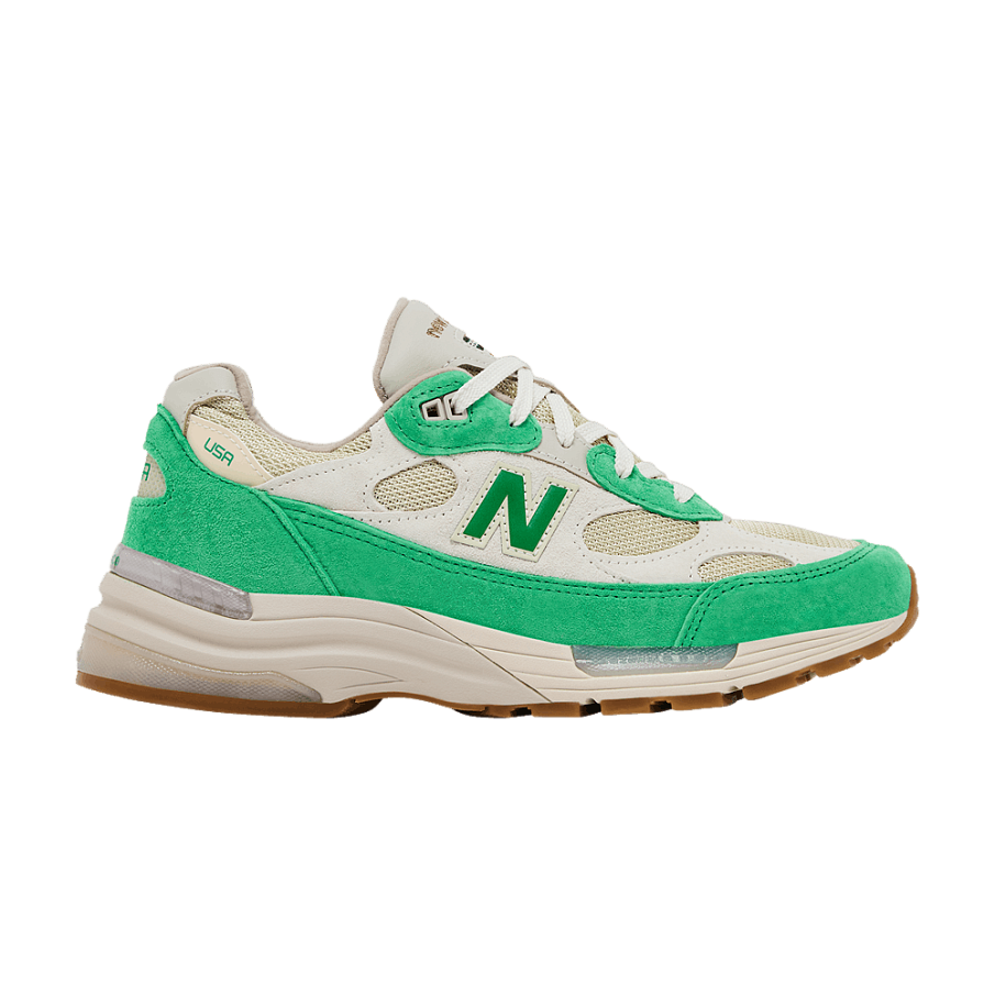 Фото № 1 с приближением к товару «‎Every Now and Then x New Balance 992 Made in USA Westbound»