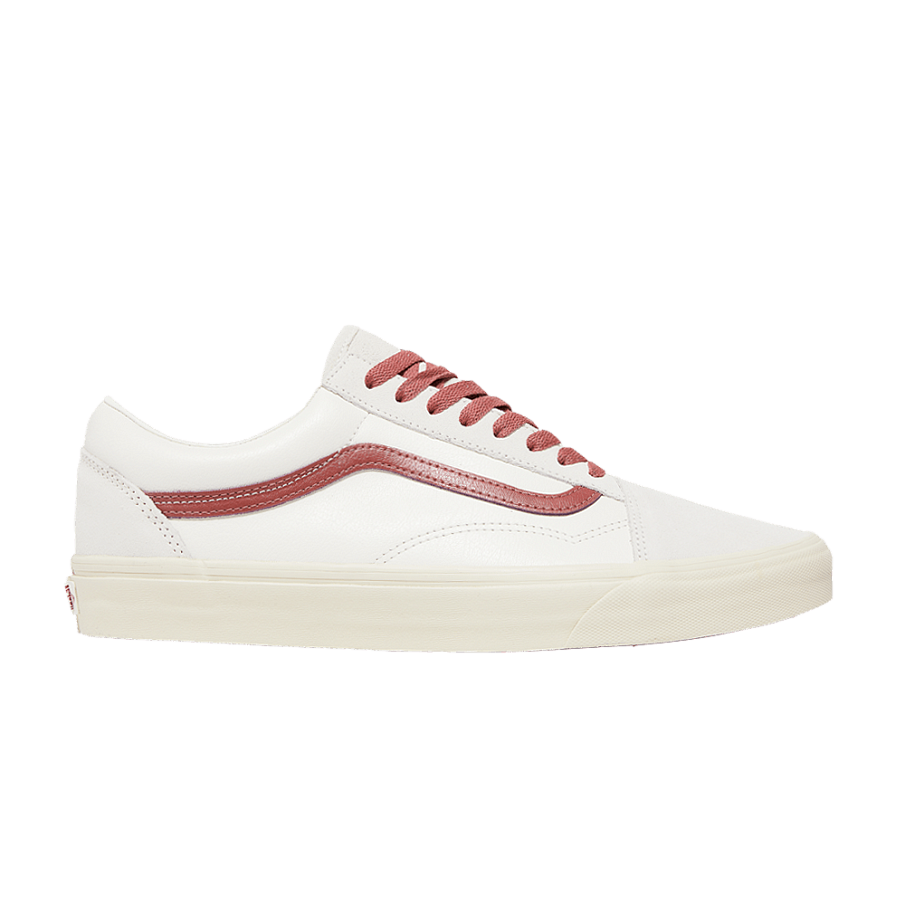 Фото № 1 с приближением к товару «‎Vans Old Skool Vintage Pop - Marshmallow Turtledove»