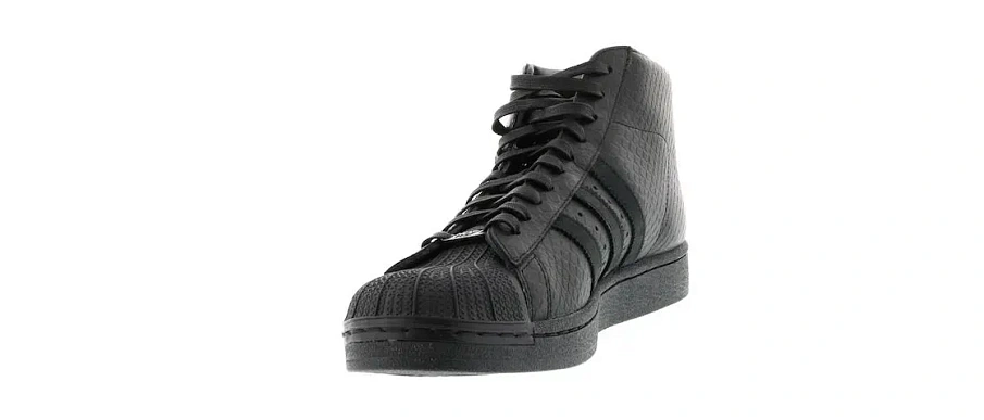 Фото № 2 с приближением к товару «‎adidas Pro Model II Big Sean All-Black»