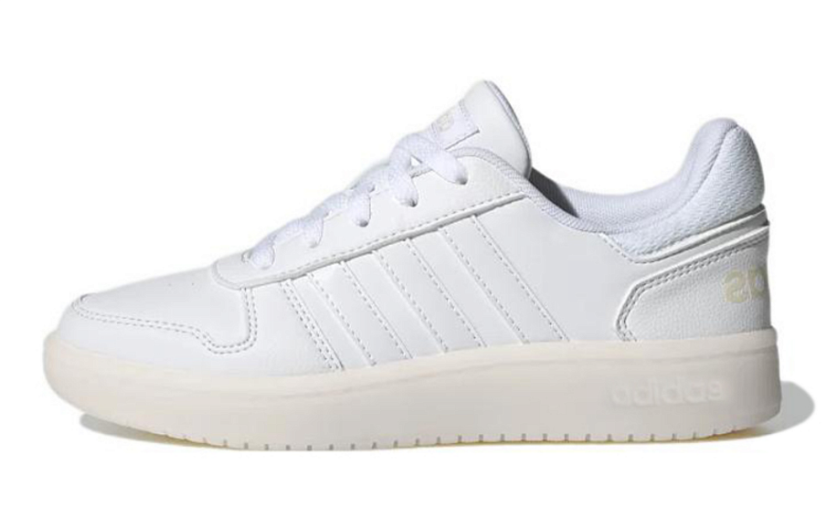 Фото № 1 с приближением к товару «‎adidas neo Hoops 2.0 Sneakers K White»