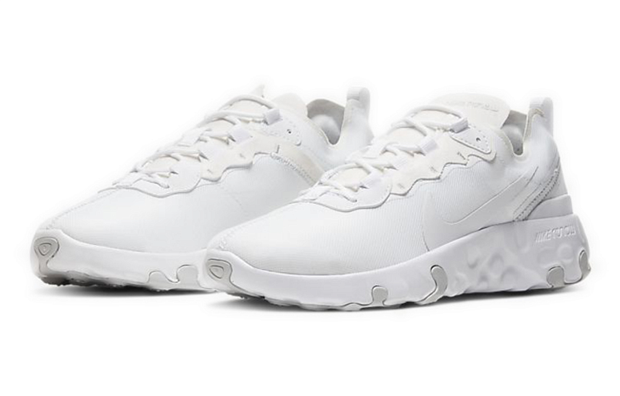 Фото № 3 с приближением к товару «‎Nike Renew Element 55 (GS) WhiteGrey»
