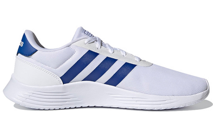 Фото № 2 с приближением к товару «‎adidas neo Lite Racer 2.0 WhiteBlue»