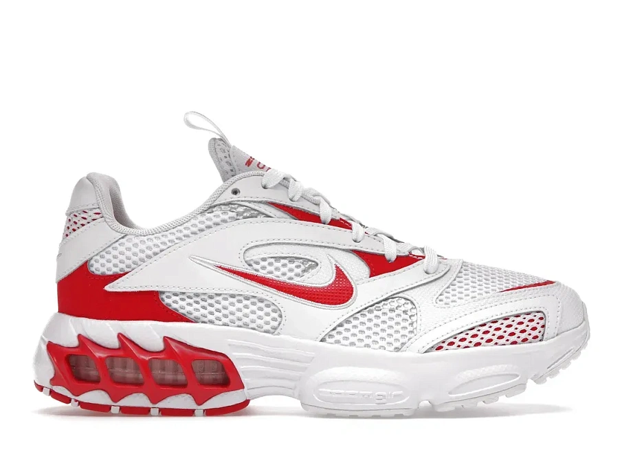 Фото № 1 с приближением к товару «‎Nike Zoom Air Fire White University Red »