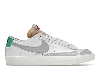 Фото № 1 с приближением к товару «‎Nike Blazer Low 77 Vintage White Grey Fog Light Menta Sail»