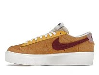 Фото № 3 с приближением к товару «‎Nike Blazer Low Platform Sunset »