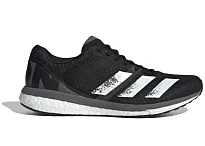 Фото № 1 с приближением к товару «‎adidas Adizero Boston 8 Core Black»