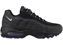 Фото № 1 с приближением к товару «‎Nike Air Max 95 Black Wolf Grey Court Purple»