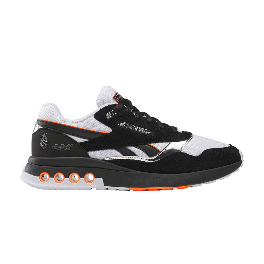 Фото № 1 с приближением к товару «‎Anuel AA x Reebok ERS World Sport Love Pack»