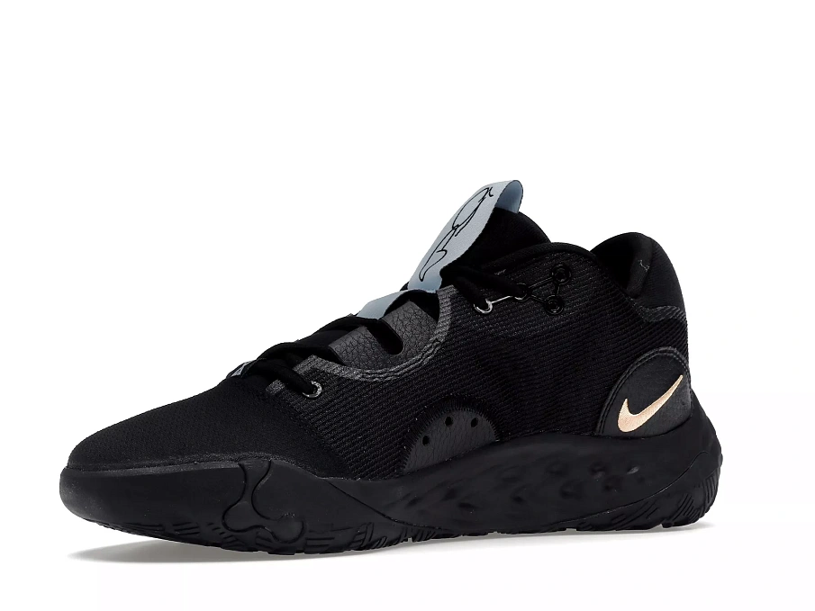 Фото № 6 с приближением к товару «‎Nike PG 6 Black Peach Cream Celestine Blue»