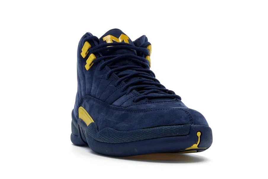 Фото № 2 с приближением к товару «‎Jordan 12 Retro Michigan»