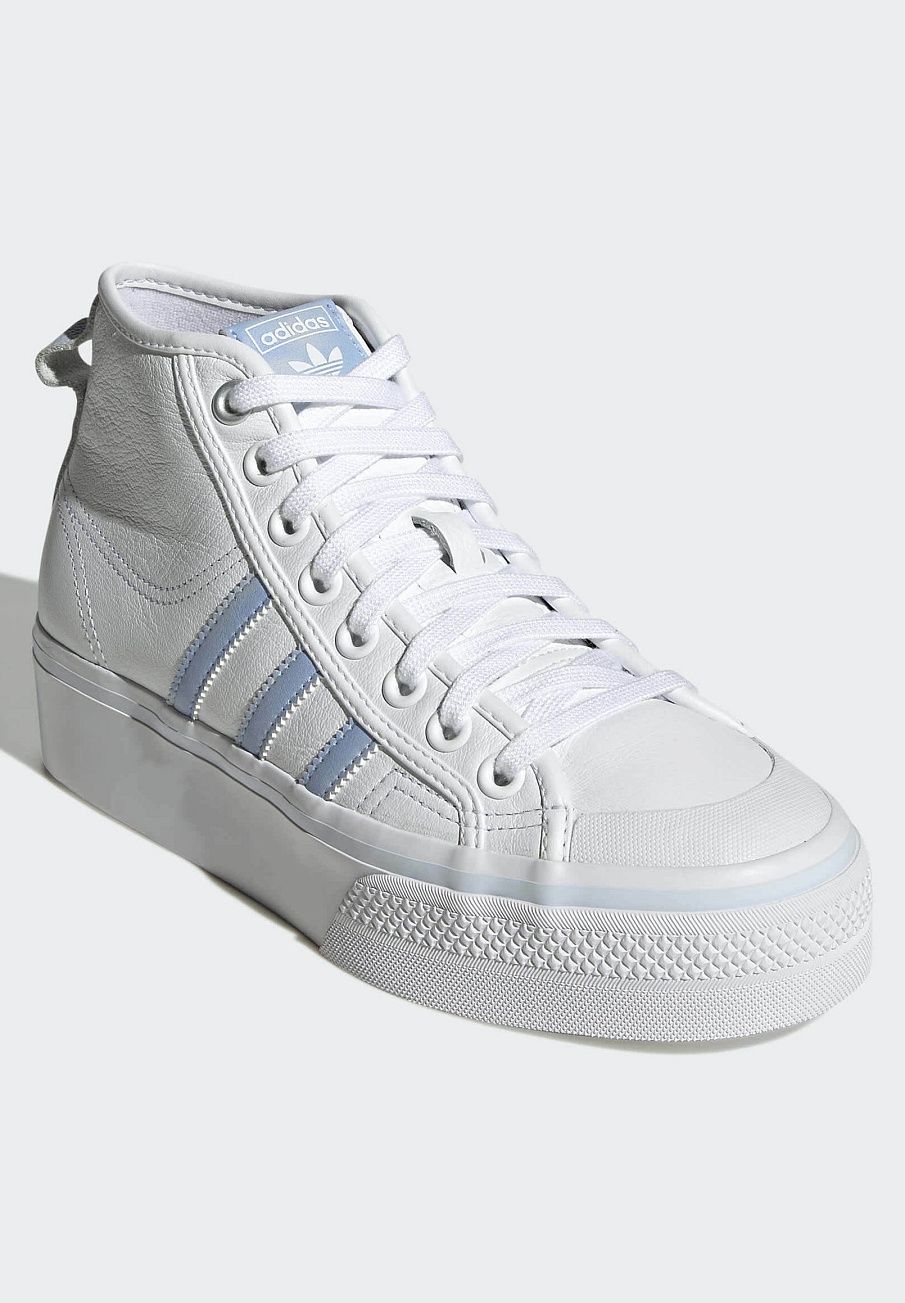 Фото № 2 с приближением к товару «‎Adidas Nizza »