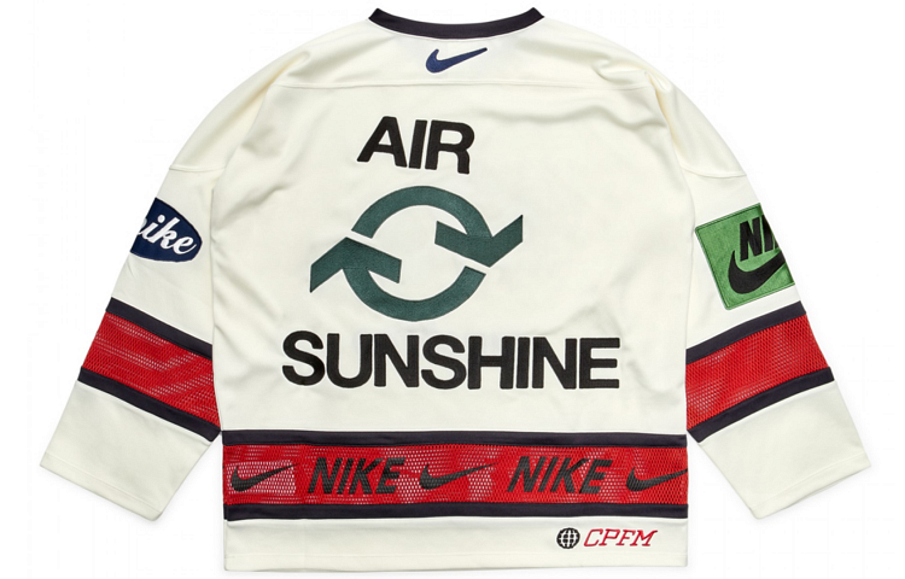 Фото № 2 с приближением к товару «‎Nike x CPFM Cactus Plant Flea Market Hockey Jersey»