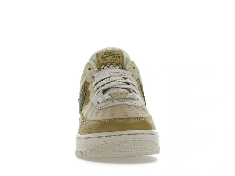 Фото № 2 с приближением к товару «‎Nike Air Force 1 Low Rough Green »
