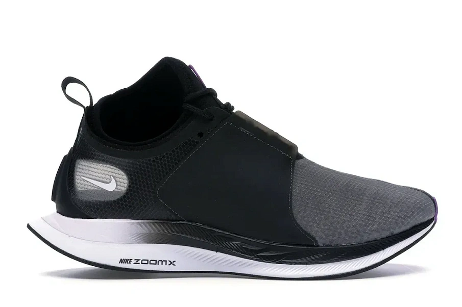 Фото № 1 с приближением к товару «‎Nike Zoom Pegasus Turbo XX Black Bright Violet »