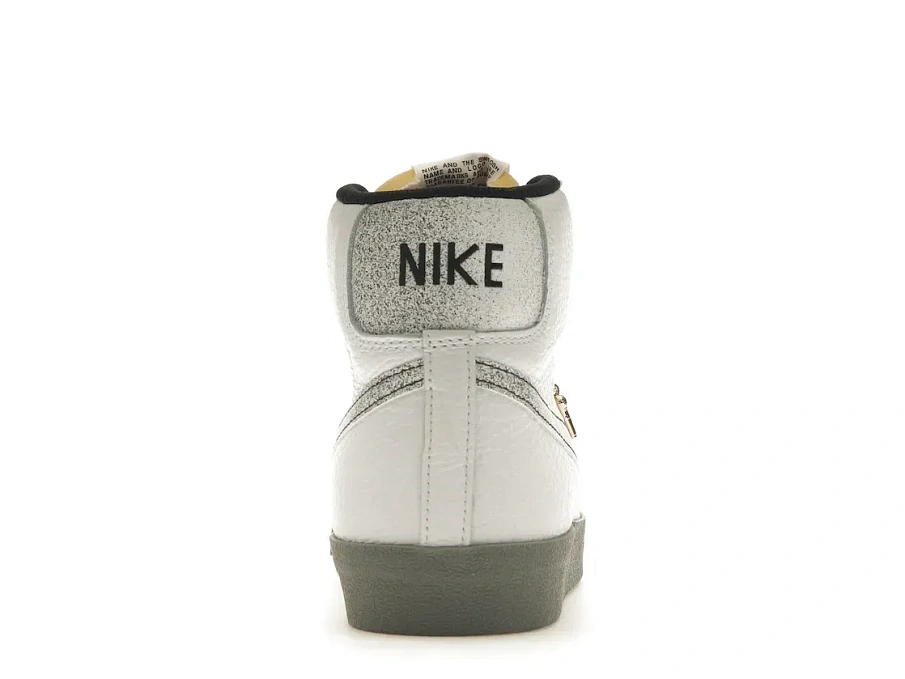 Фото № 4 с приближением к товару «‎Nike Blazer Mid 77 Classics 50 Years of Hip-Hop»