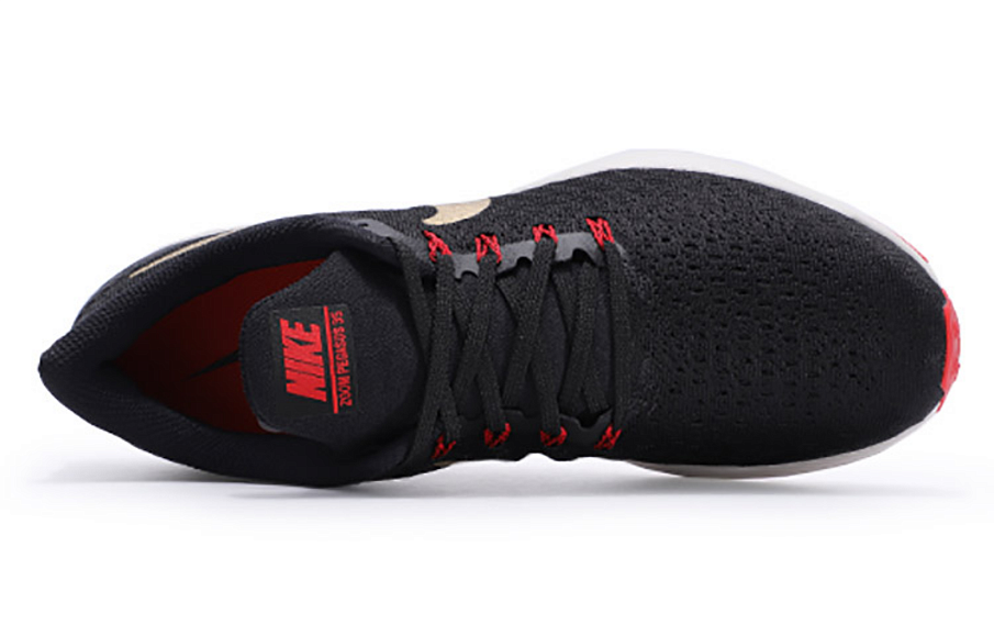 Фото № 4 с приближением к товару «‎Nike Air Zoom Pegasus 35 Metallic Gold»