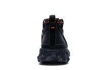 Фото № 4 с приближением к товару «‎Nike React Runner Mid WR ISPA Black»